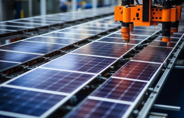 US Welcomes New 5GW Solar Module & Cell Manufacturing Plant