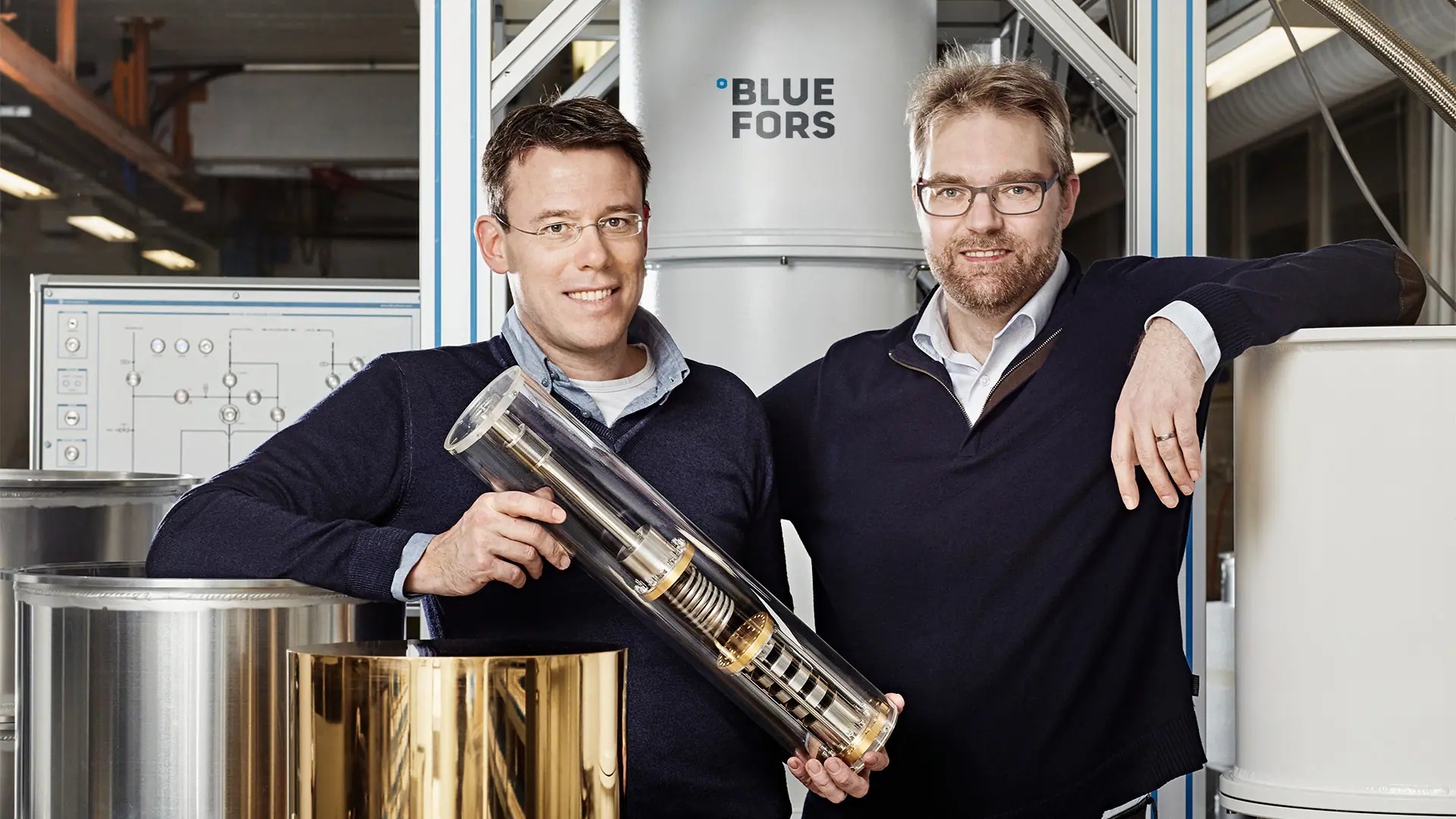 Expanded Operations at Bluefors' U.S. Facility