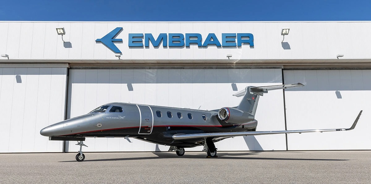 Embraer Announces $70 Million Investment in Texas MRO Facility