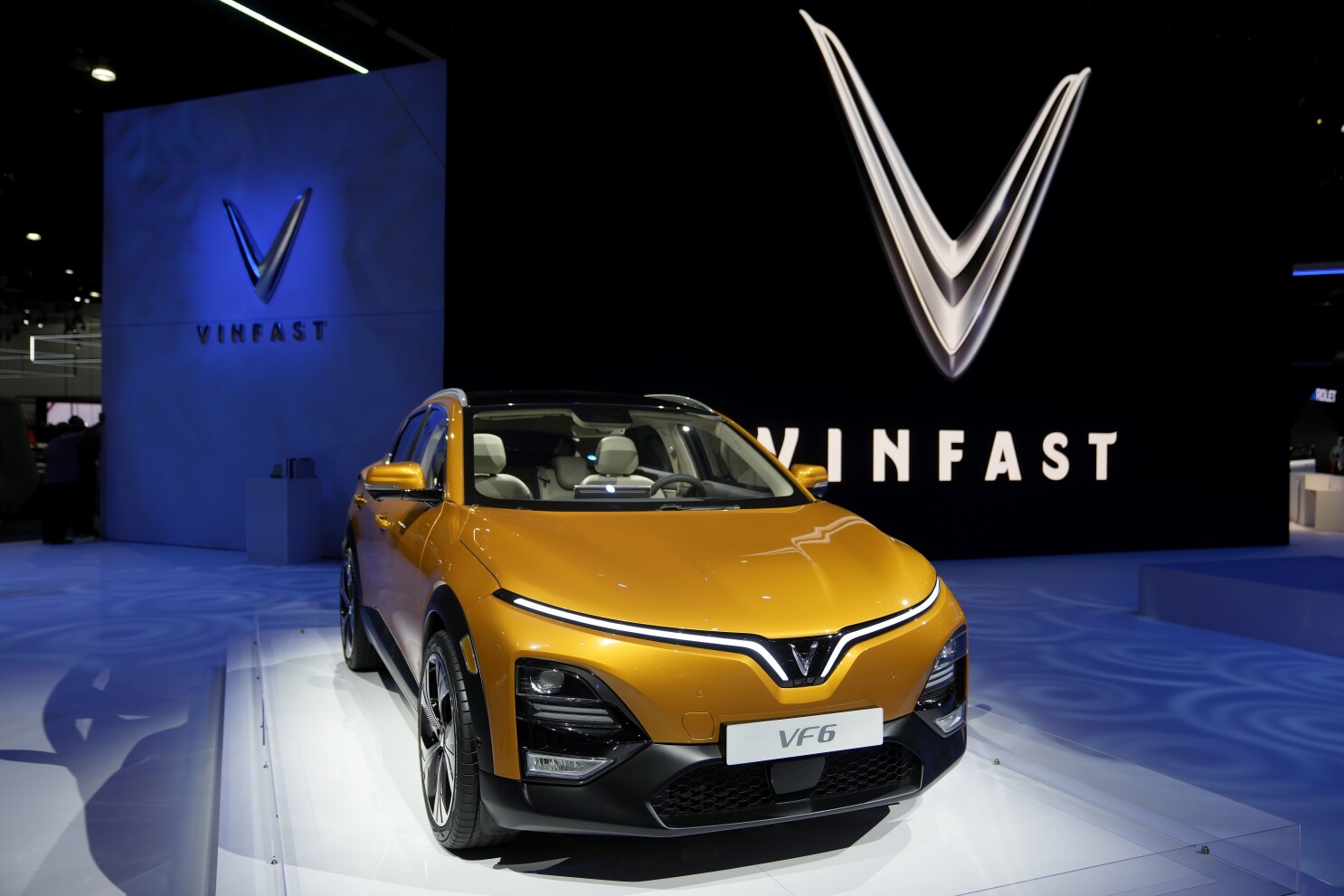 VinFast to Expand with Second EV Production Plant in Vietnam